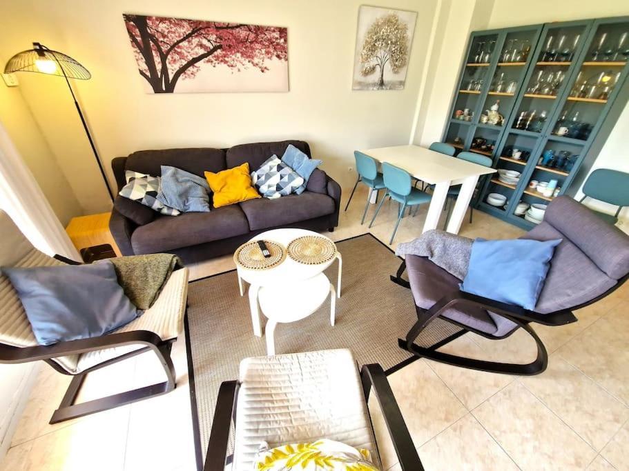 Villa Deluxe Playa Фос Экстерьер фото