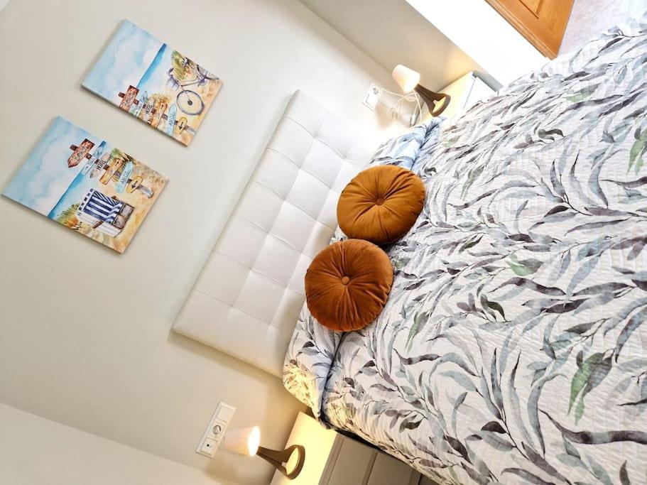 Villa Deluxe Playa Фос Экстерьер фото