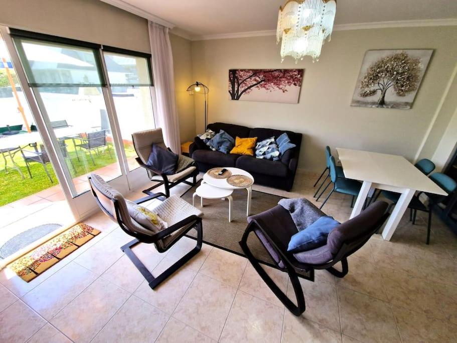 Villa Deluxe Playa Фос Экстерьер фото